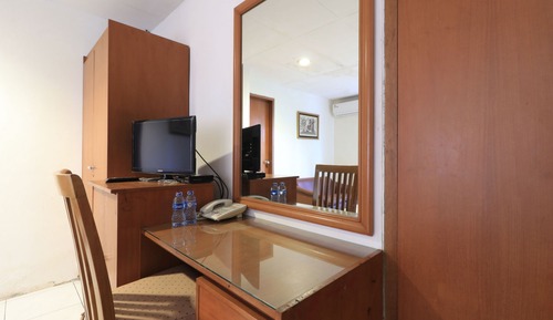 Habitación superior con 2 camas individuales