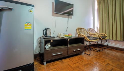 Habitación estándar doble