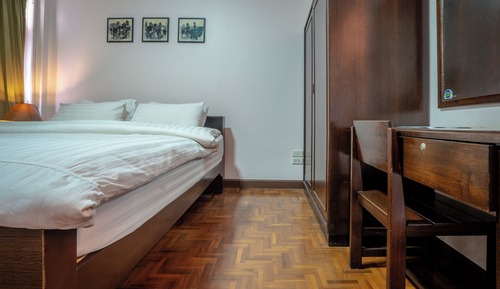 Habitación doble superior