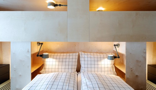 Habitación cuádruple