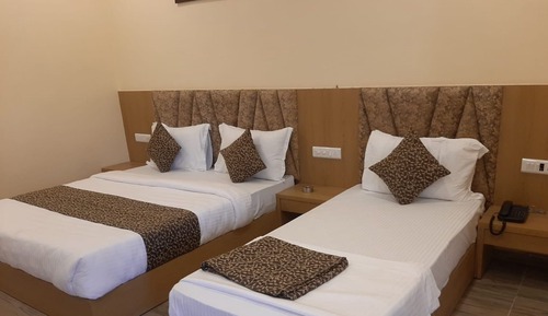 Habitación triple Deluxe