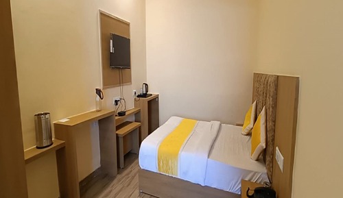 Habitación Deluxe