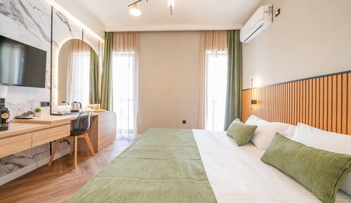 Habitación estándar doble