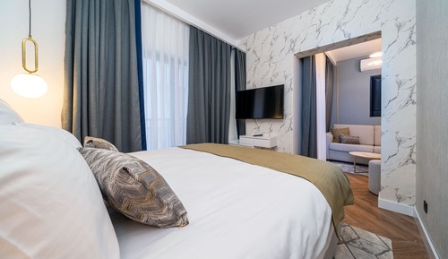 Habitación estándar doble