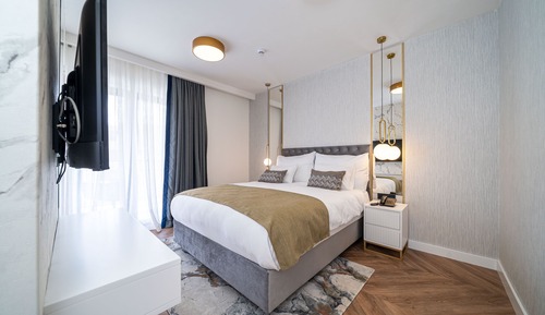 Suite estudio superior