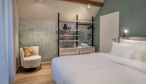 Chalet romántico