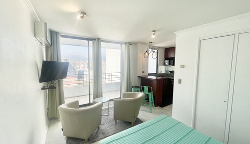 Suite estudio Deluxe