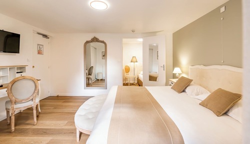 Habitación triple