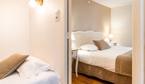 Habitación triple
