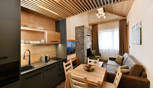 Apartamento junior