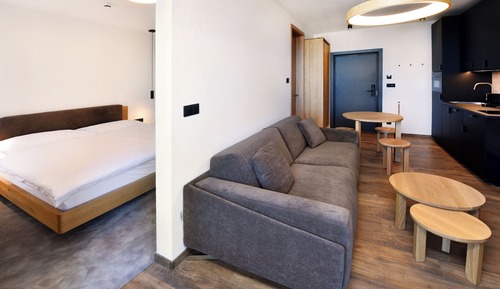 Suite estudio estándar