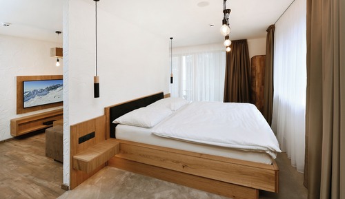 Suite estudio Deluxe