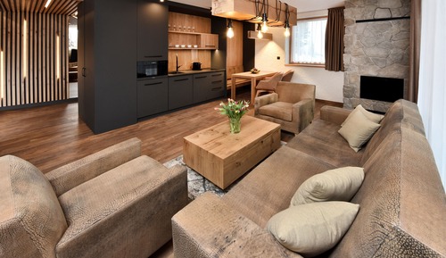 Apartamento Deluxe