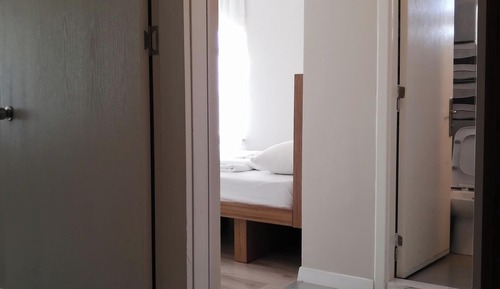 Habitación familiar, no fumadores, 2 baños