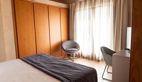Habitación Confort doble