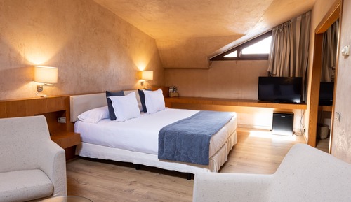 Habitación familiar