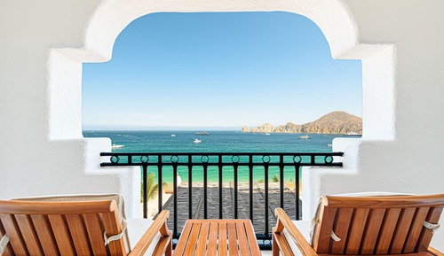 Ático panorámico, 3 habitaciones, no fumadores, vistas al mar