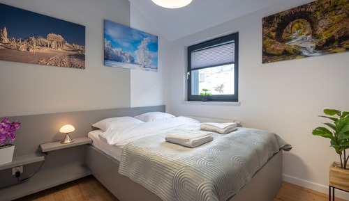 Apartamento familiar