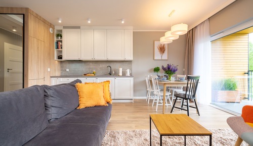 Apartamento familiar