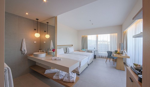 Habitación superior