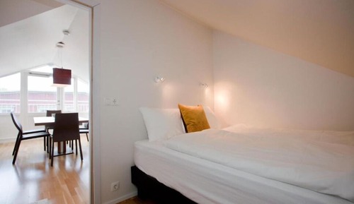 Loft Confort, 2 habitaciones, balcón