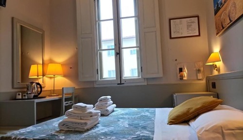 Habitación básica doble
