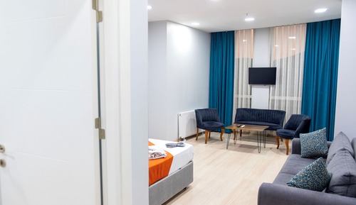 Apartamento familiar