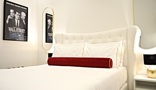 Habitación básica doble