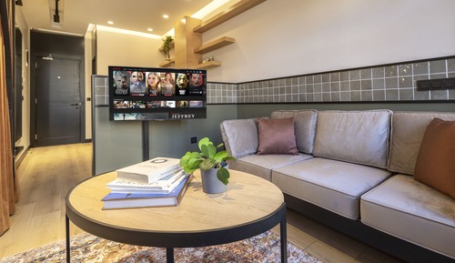 Apartamento de diseño