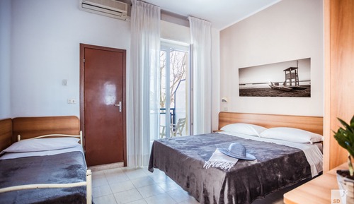 Habitación triple