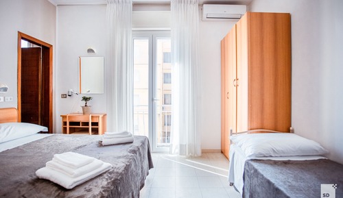 Habitación cuádruple
