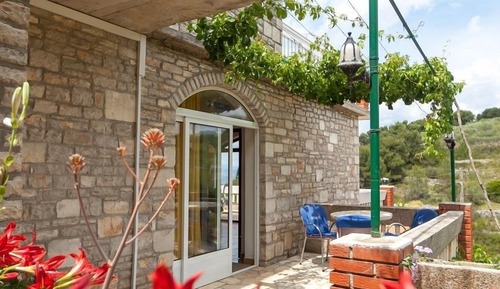 Apartment (Star - with swimming pool - A3 ruzmar)