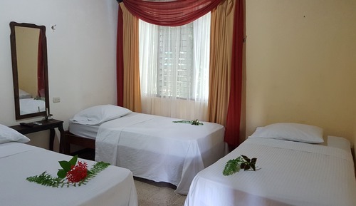 Habitación familiar
