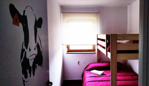 Habitación triple básica