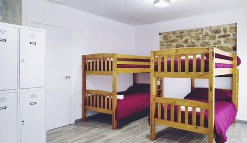 Dormitorio compartido familiar (1 cama)
