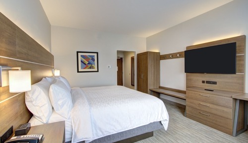 Habitación estándar, 1 cama de matrimonio grande, vistas al lago