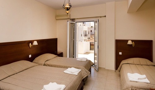 Habitación cuádruple