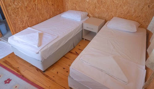 Standard Triple Room, 3 Twin Beds