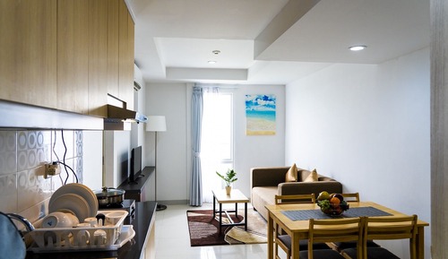 Habitación ejecutiva, 2 habitaciones