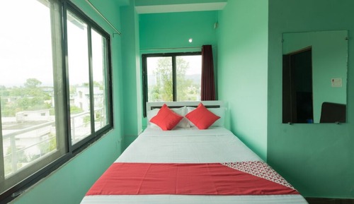Habitación clásica