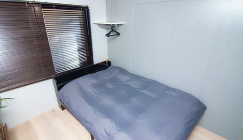 Habitación de diseño doble, 1 cama doble