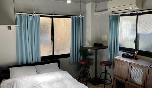 Habitación de diseño doble, 1 cama doble