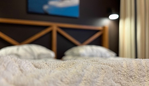Standard Twin Room, Sea View
