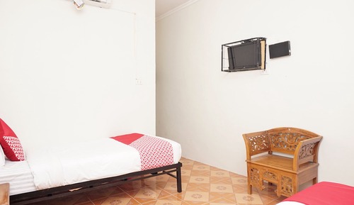 Habitación estándar con 2 camas individuales