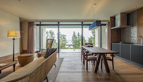 Suite ejecutiva, 2 habitaciones, piscina privada