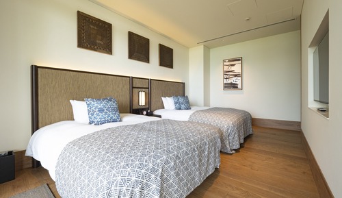 Suite ejecutiva, piscina privada (Twin Bed)
