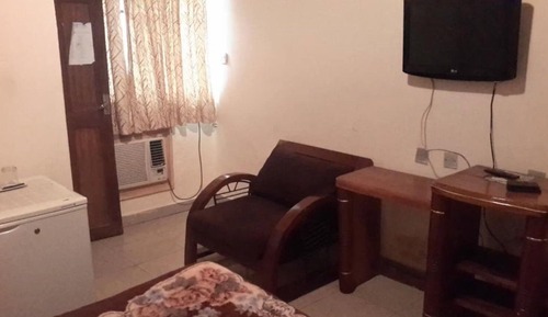 Habitación Deluxe
