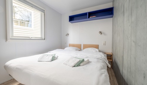 Bungalow, 2 habitaciones, 2 baños
