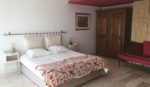 Habitación con 1 cama doble o 2 individuales (Bellissima)