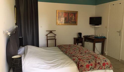Habitación doble (Azzurra)